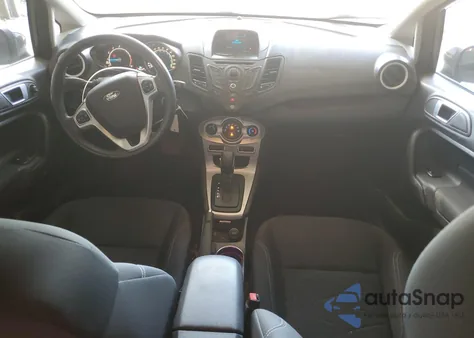 2015 Ford Fiesta Se from USA, damaged, VIN 3FADP4EJ1FM105535